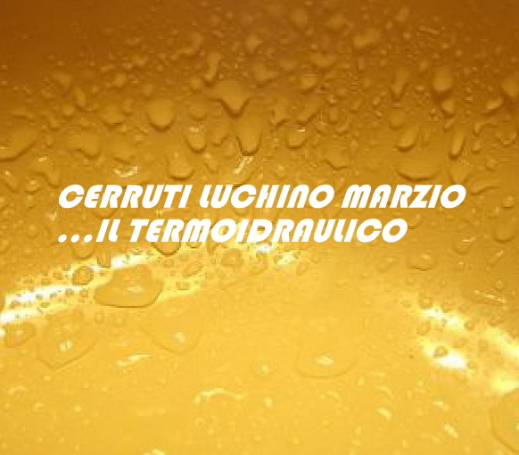 CERRUTI LUCHINO MARZIO