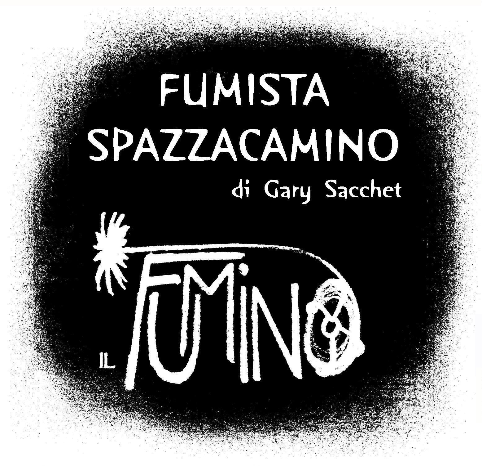 IL FUMINO , spazzacamino biell