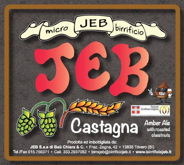 MICROBIRRIFICIO JEB   BIRRA CA