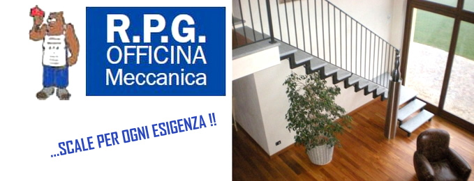 RPG OFFICINA MECCANICA