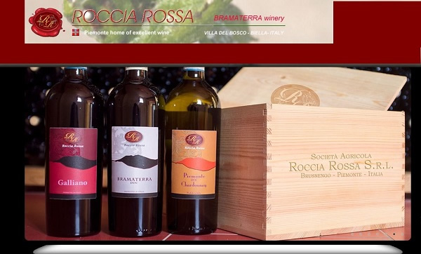 azienda agricola roccia rossa