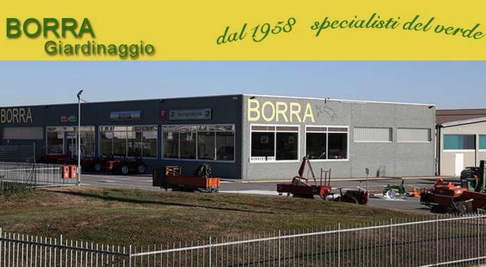 borra mezzi agricoli