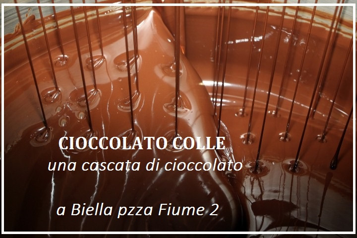 cioccolato colle biella