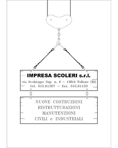costruzioni scoleri