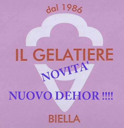 il gelatiere biella nuovo deho