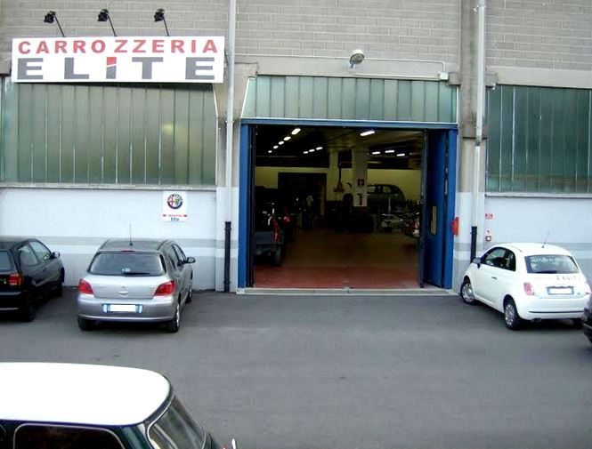 nuova carrozzeria elite