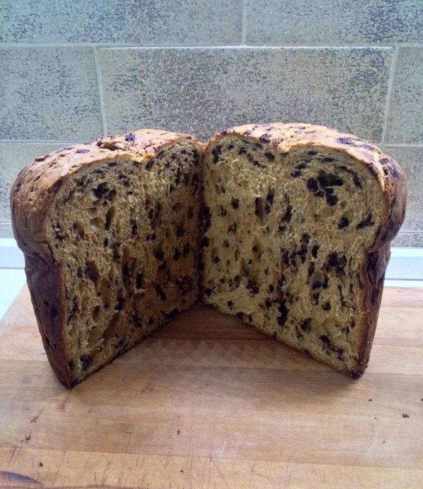 pasticceria pavesi panettone b