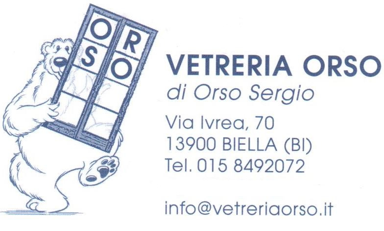 vetreria orso biella