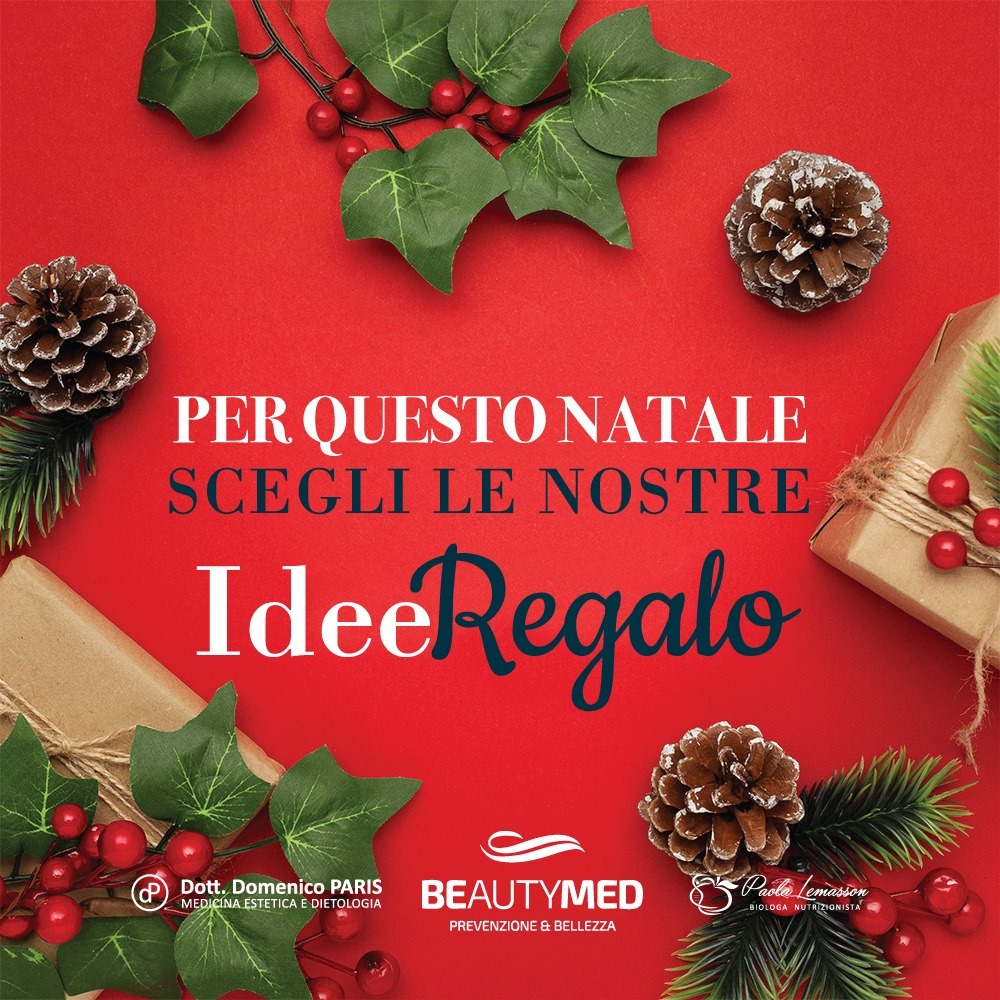 IDEE REGALO PER QUESTO NATALE!