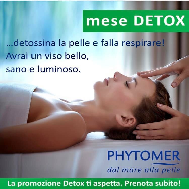 MESE DETOX - FINO AL 10 MARZO: APPROFITTANE!