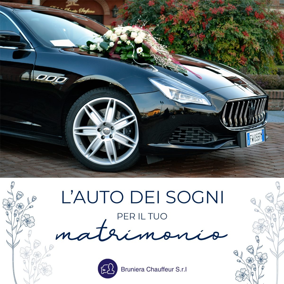 NOLEGGIA L'AUTO GIUSTA PER IL TUO MATRIMONIO!