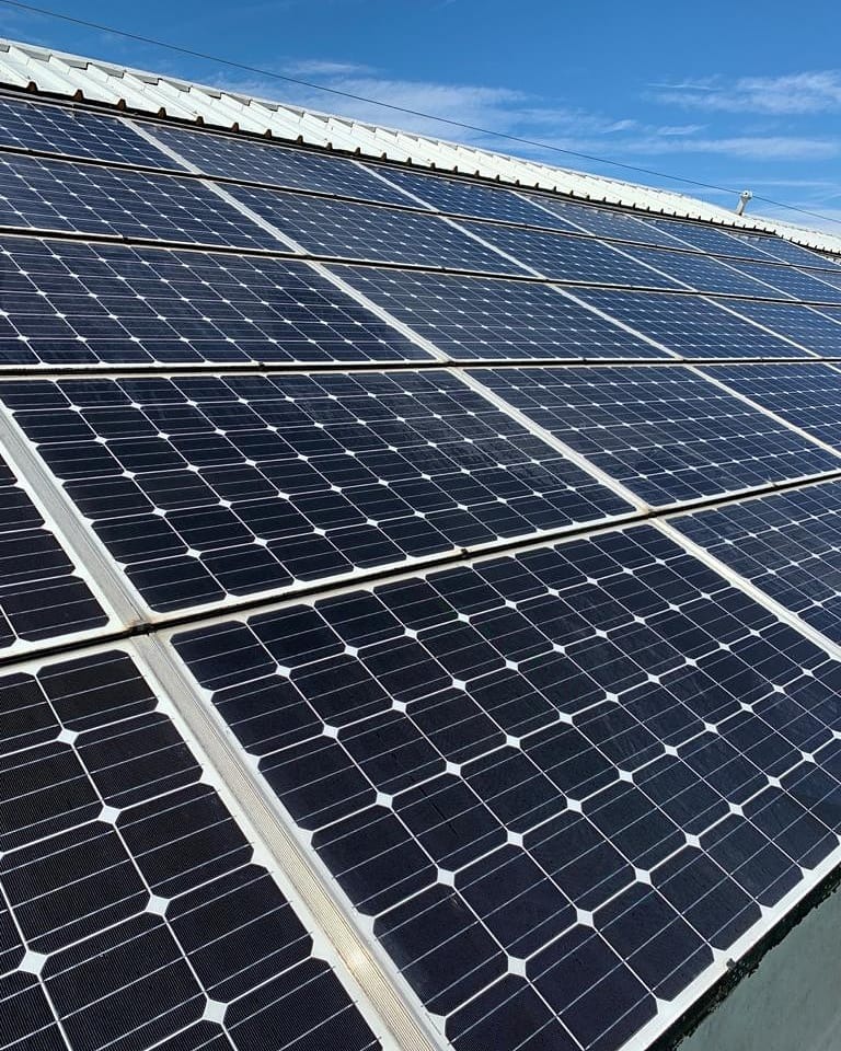 PER IL TUO IMPIANTO FOTOVOLTAICO RIVOLGITI A NOI!