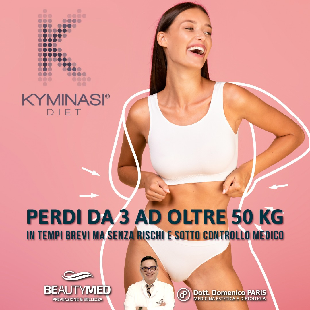 KIMINASY DIET VIENI A SCOPRIRLA!