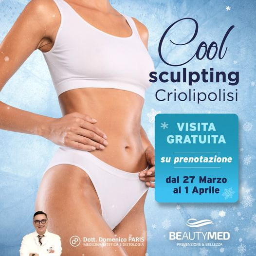 PREPARA IL TUO CORPO ALL'ESTATE vieni da noi!