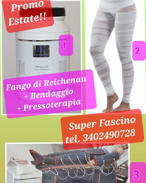 CONSULENZA GRATUITA. FANGO DI REICHENAU CONTATTACI AL 340.2490728