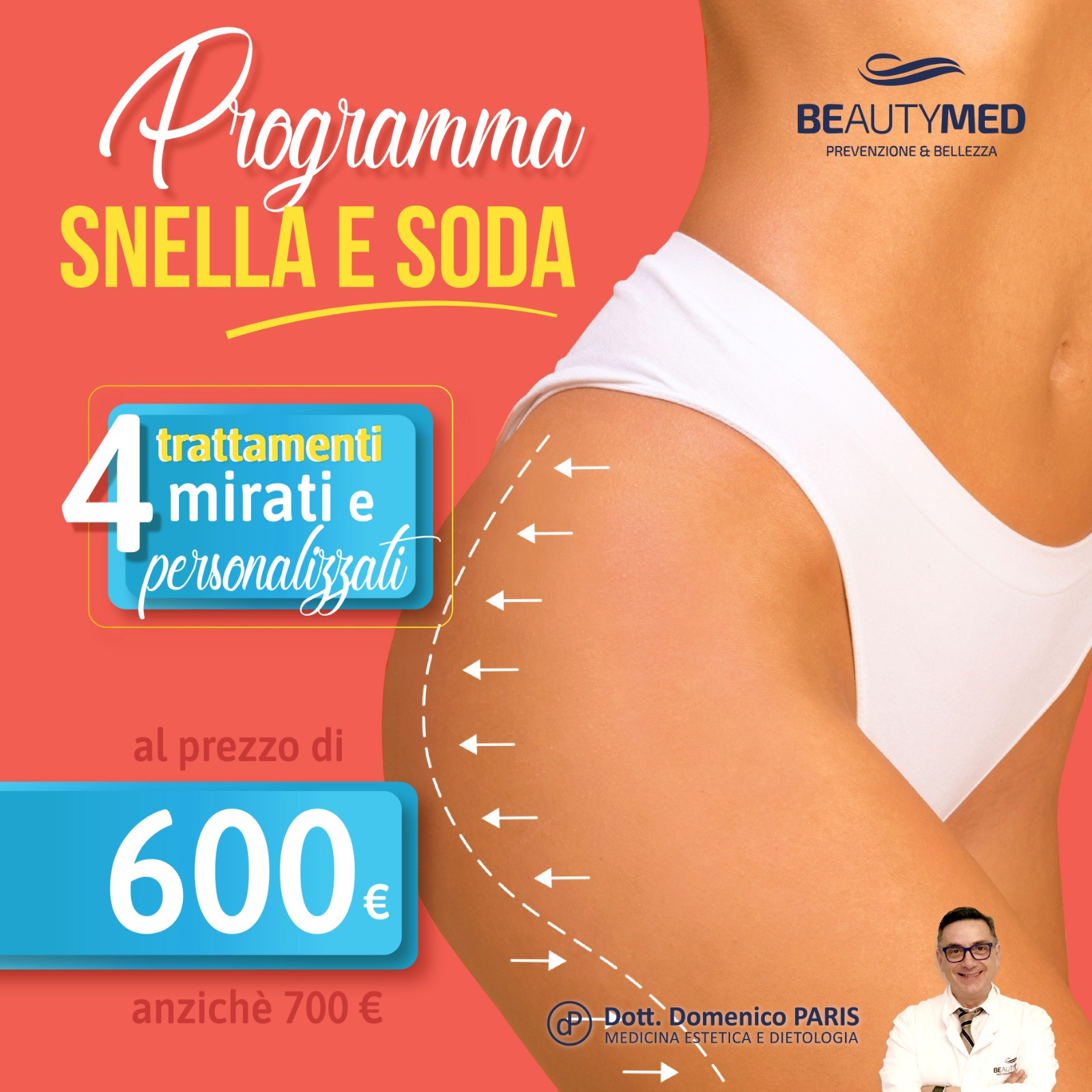 PROGRAMMA SNELLA E SODA!