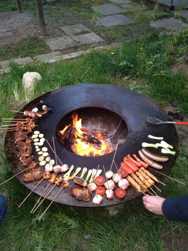 BARBECUE E BRACIERI PER TUTTE LE ESIGENZE: VIENI A TROVARCI