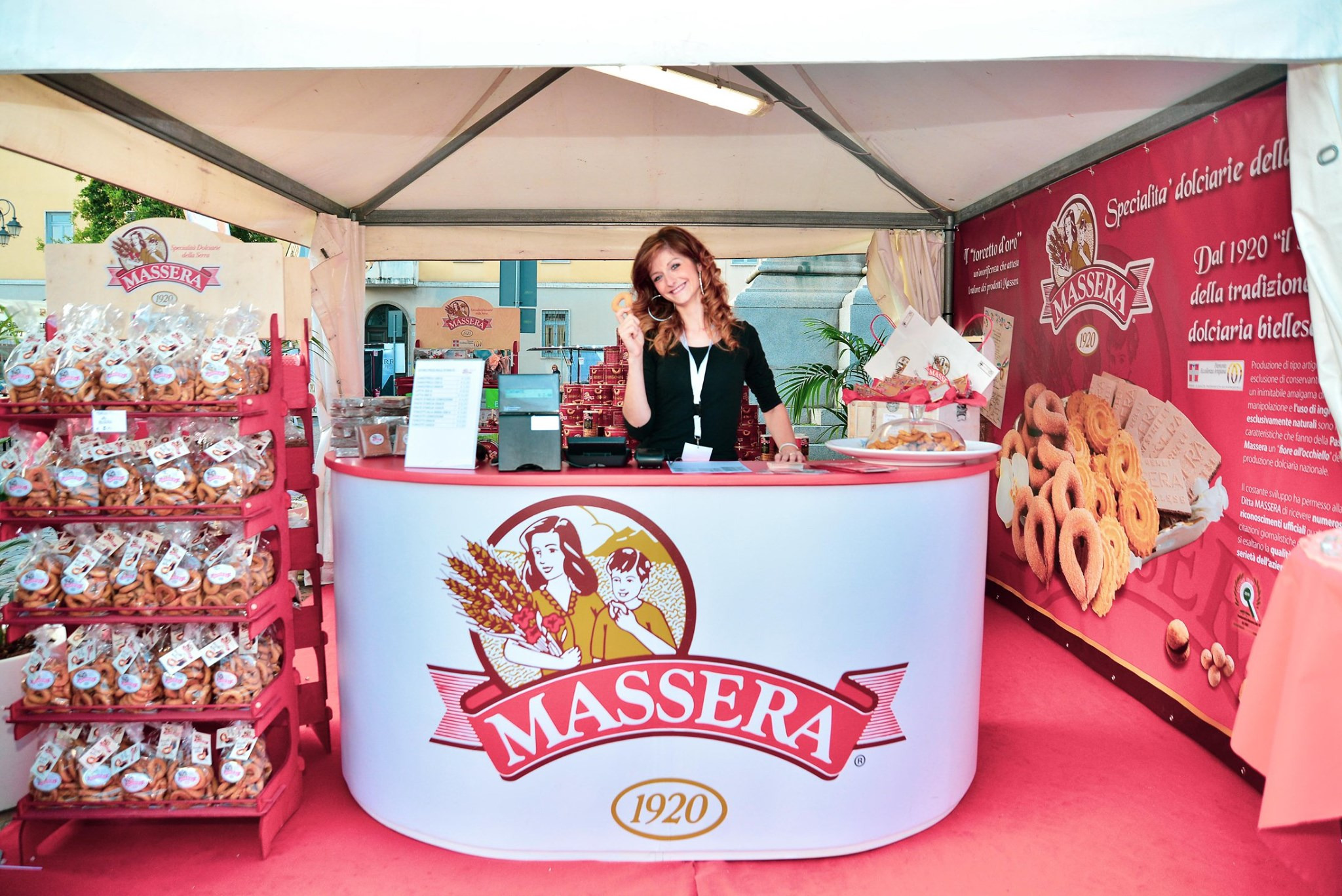 PASTICCERIA MASSERA GINO: UN FIORE ALL'OCCHIELLO DEL NOSTRO TERRITORIO