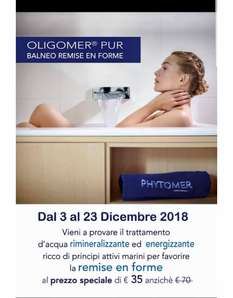 DAL 3 AL 23 DICEMBRE VIENI A TROVARCI PER LA TUA REMISE EN FORME!