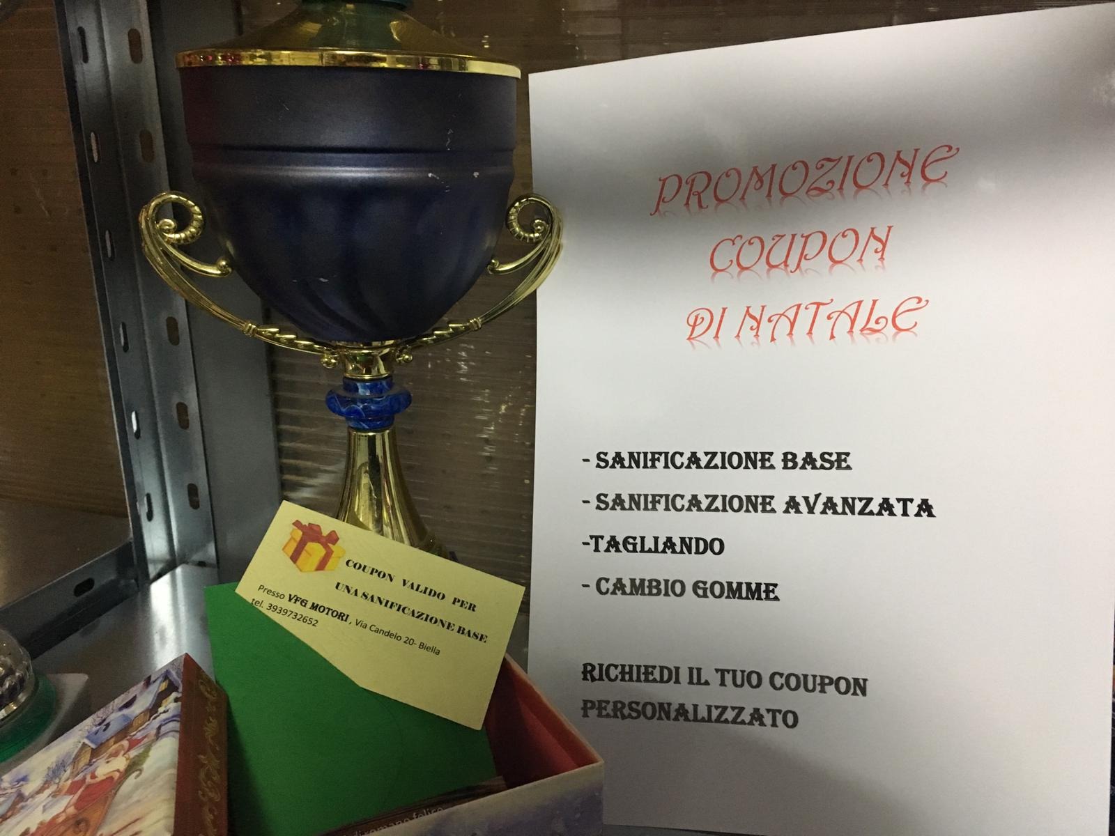 I  TUOI REGALI DI NATALE VIENI A SCEGLIERLI DA NOI!