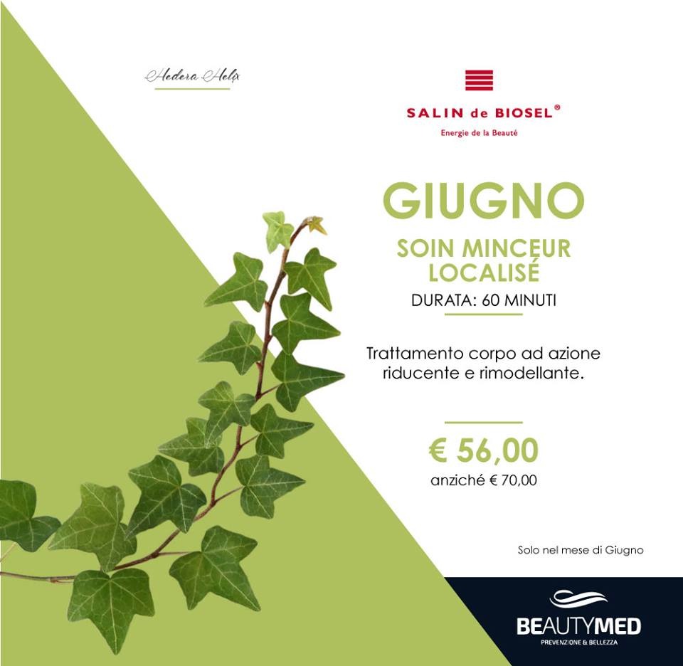 PROMOZIONE IMPERDIBILE A GIUGNO!