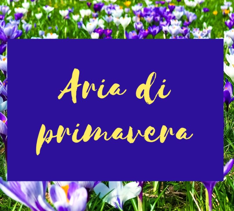 SONO ARRIVATE LE NOSTRE OFFERTE DI PRIMAVERA