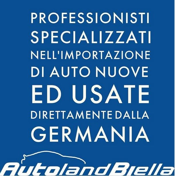 PROFESSIONISTI SPECIALIZZATI NELL'IMPORTAZIONE DI AUTO NUOVE ED USATE DIRETTAMENTE DALLA GERMANIA