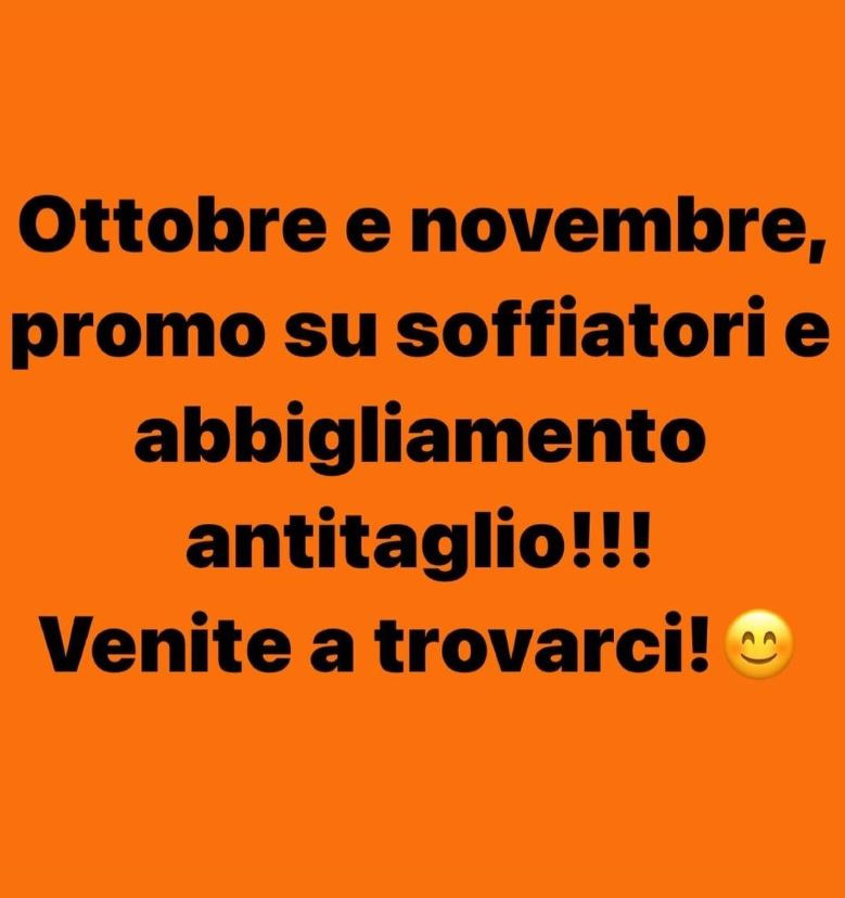 PROMOZIONE DI OTTOBRE E NOVEMBRE 2023