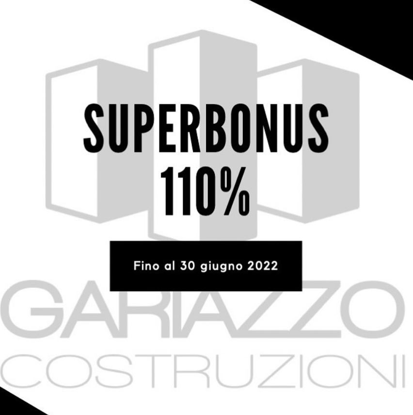 APPROFITTA DEL SUPER BONUS CONTATTACI!