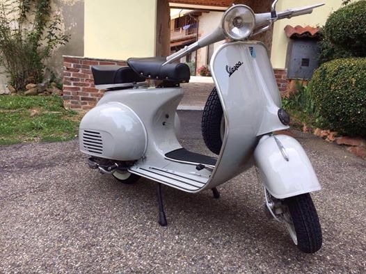 VENDESI VESPA !