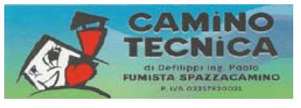 CAMINO TECNICA, L' ingegnere che ha scelto di fare lo spazzacamino