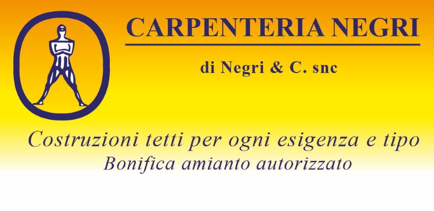 CARPENTERIA NEGRI , carpenteria Biella