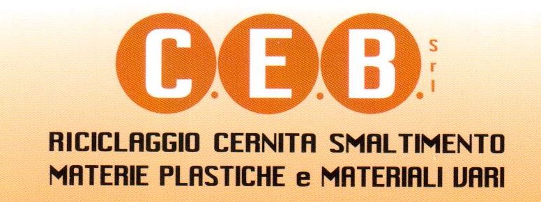 CEB , RICICLAGGIO BIELLA, SMALTIMENTO BIELLA, CERNITA BIELLA