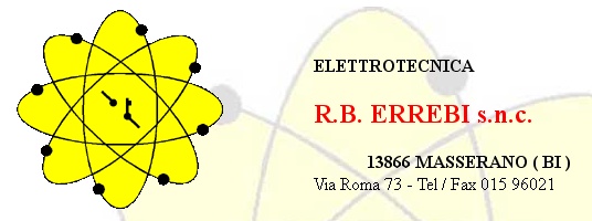 ELETTROMECCANICA R.B. ERREBI , impianti elettrici Biella , sistemi di riscaldamento economici