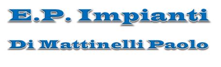 EP MARTINELLI PAOLO , impianti idraulici biella, impianti elettrici biella