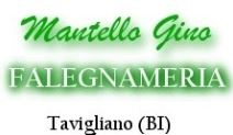 FALEGNAMERIA MANTELLO GINO, FALEGNAMERIA BIELLA