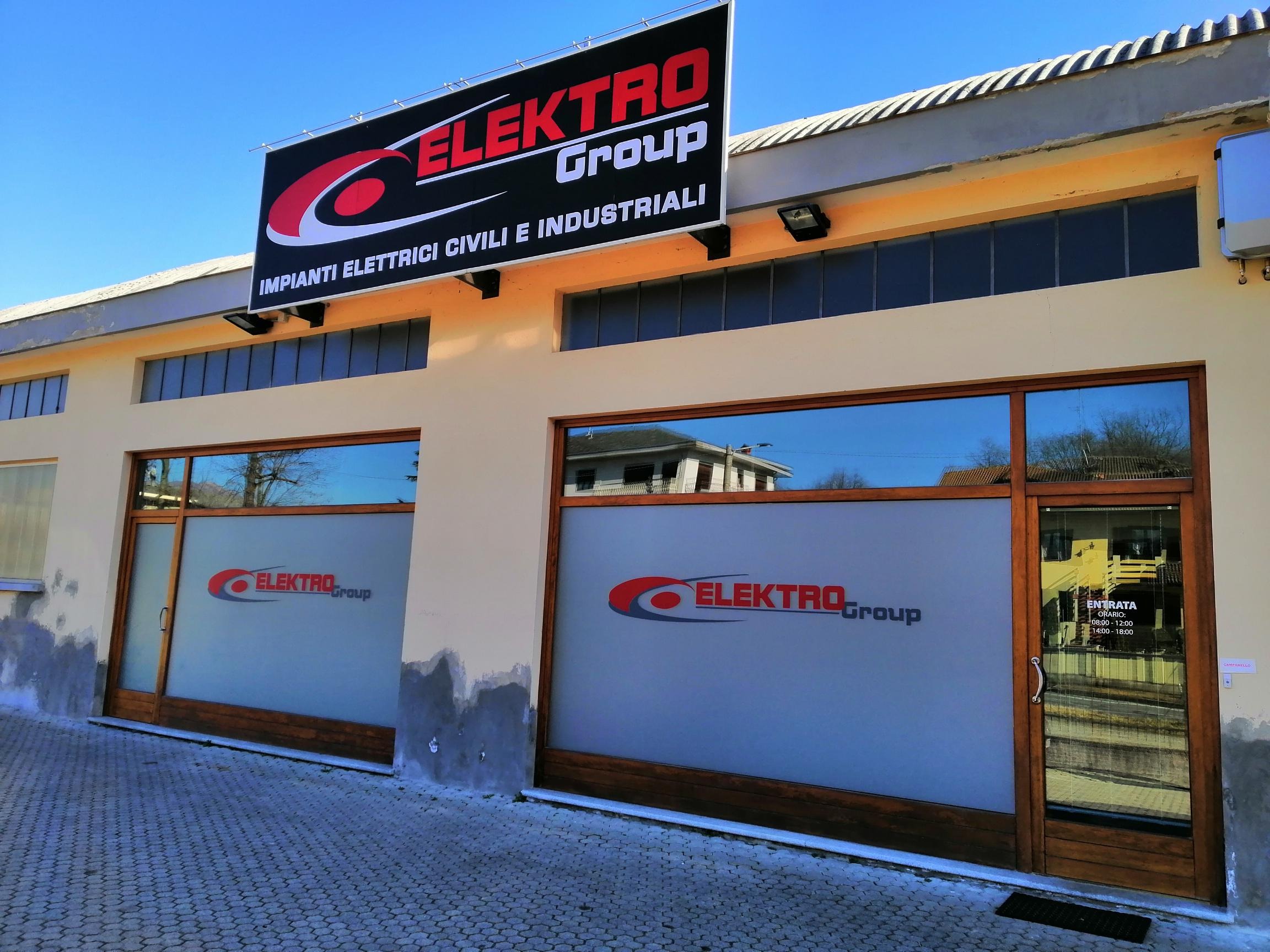 PER I TUOI IMPIANTI ELETTRICI AFFIDATI A DEI PROFESSIONISTI: VIENI DA ELEKTRO GROUP SRL