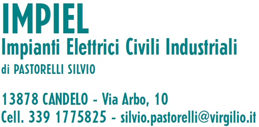 IMPIEL , IMPIANTI ELETTRICI CIVILI, IMPIANTI ELETTRICI INDUSTRIALI