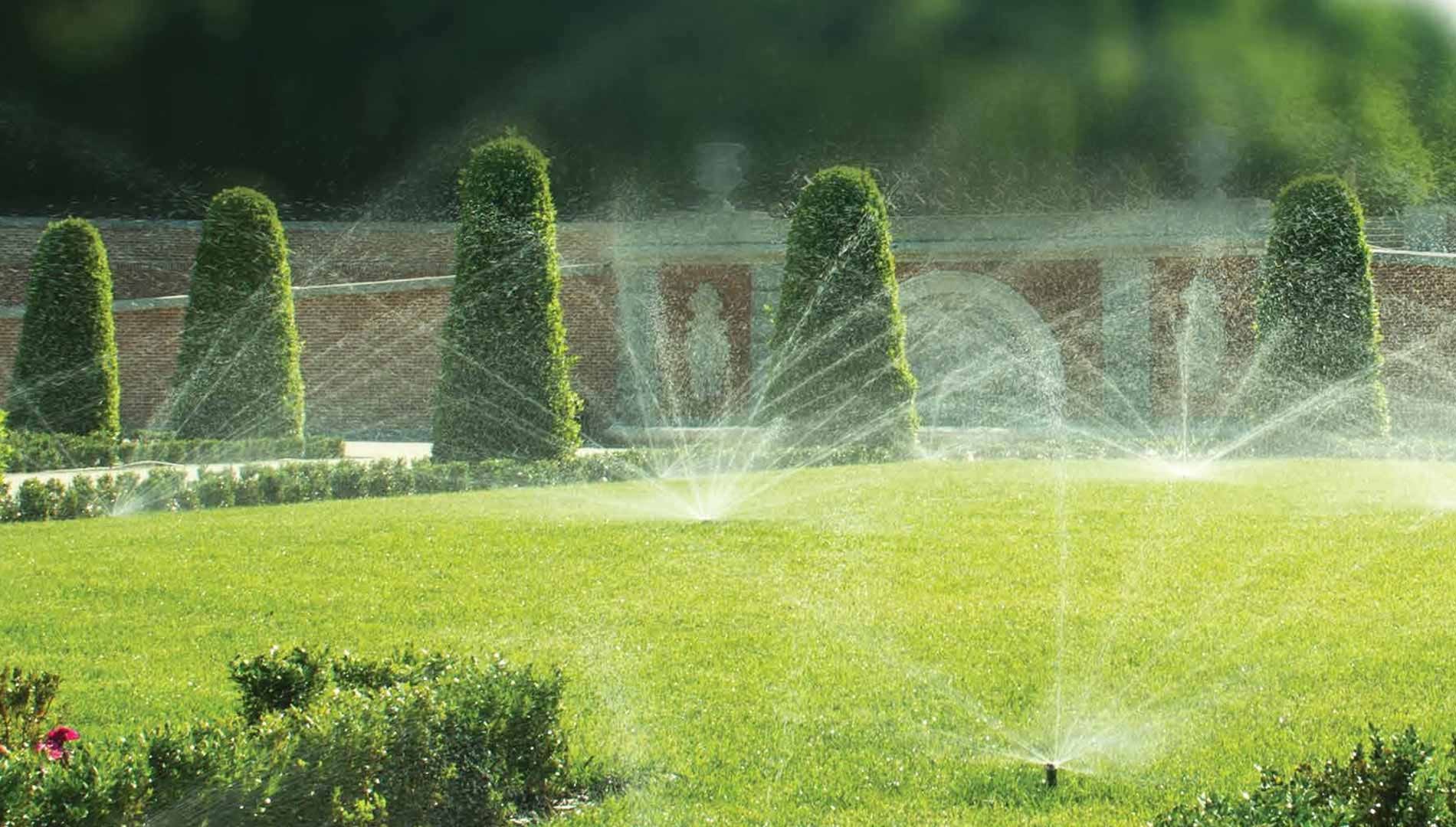 Installazione di impianti di Irrigazione a regola d'arte