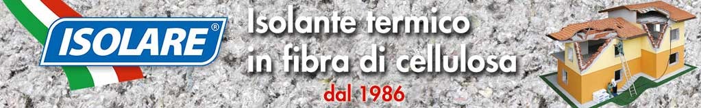 DA 25 ANNI IL MIGLIOR MODO DI ISOLARE: AFFIDATI A DEI PROFESSIONISTI!