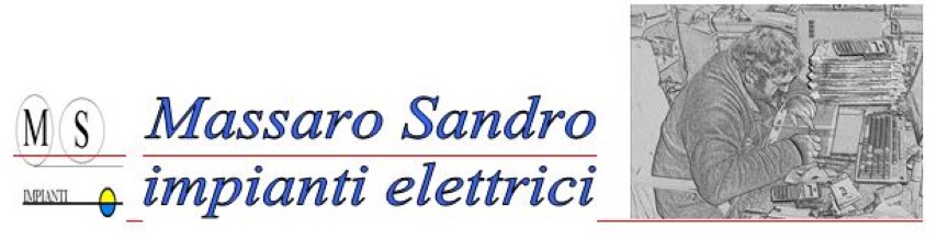MASSARO SANDRO impianti elettrici Biella