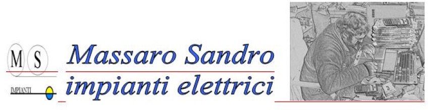 MASSARO SANDRO impianti elettrici