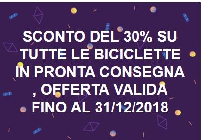 FAVOLOSI SCONTI FINO AL 31 DICEMBRE: APPROFITTANE!