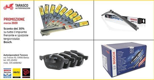 OFFERTA DEL MESE DI MARZO: APPROFITTANE!