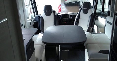 MOTORHOME CHAUSSON 7047 GA scopri l'offerta!