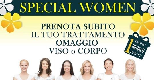 Venerdì 1 marzo presso lo studio di medicina estetica BeautyMed si terrà l'evento dedicato alle donne “Special Women”