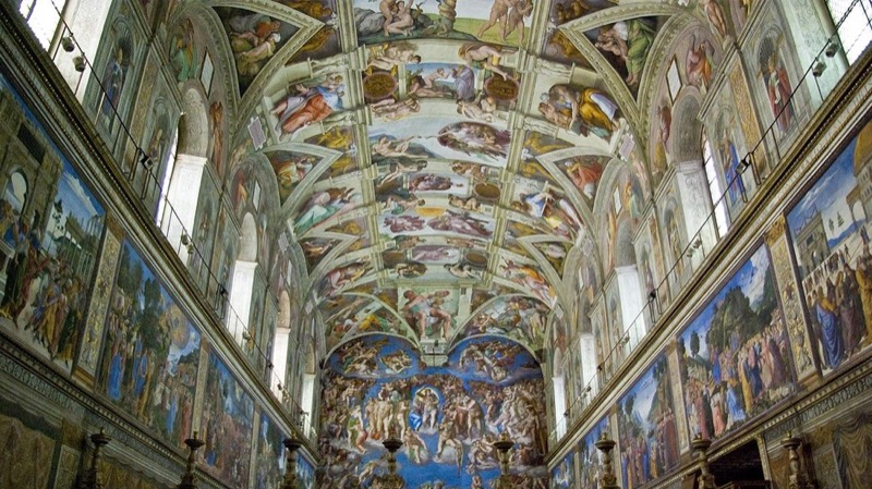 I MUSEI SONO CHIUSI MA SI POSSONO VISITARE GRATIS VIRTUALMENTE NEL MONDO | Il Cerca Artigiano di Qualità