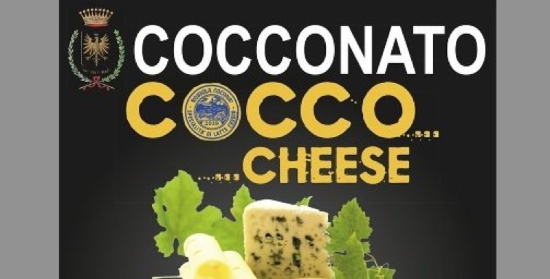 COCCO CHEESE 2019 - MANIFESTAZIONE DEDICATA AI FORMAGGI ED ALLE SPECIALITA' ENOGASTRONOMICHE | Il Cerca Artigiano di Qualità