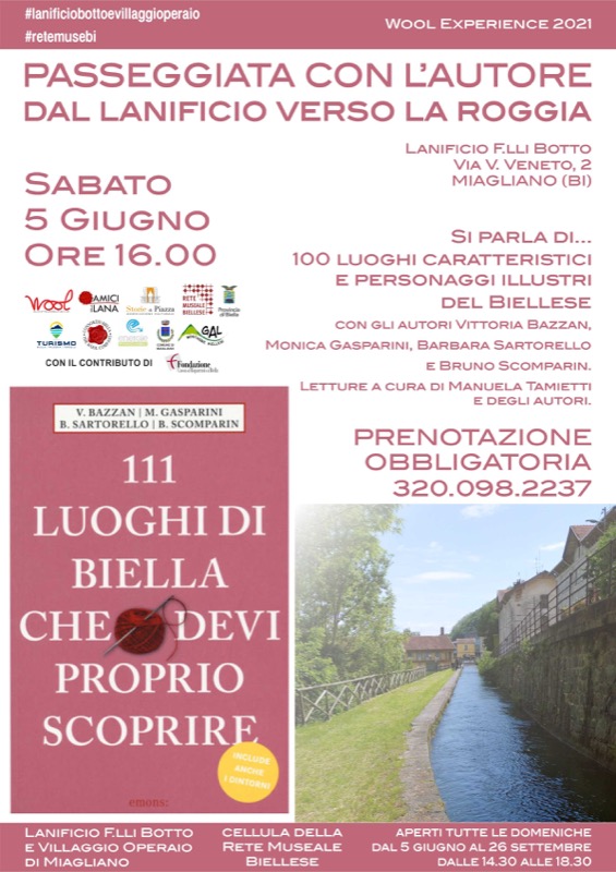 Comunicato stampa Amici della lana del 5-6 giugno per Wool Experience 2021 | Il Cerca Artigiano di Qualità