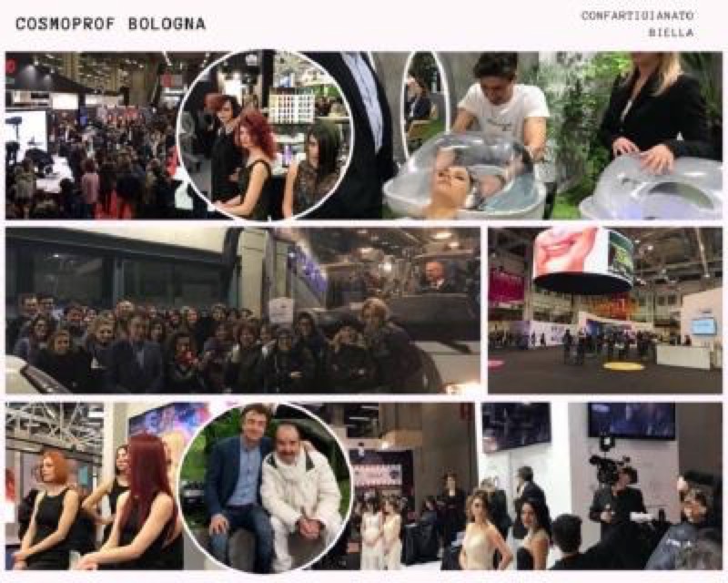COSMOPROF BOLOGNA 2018 | Il Cerca Artigiano di Qualità